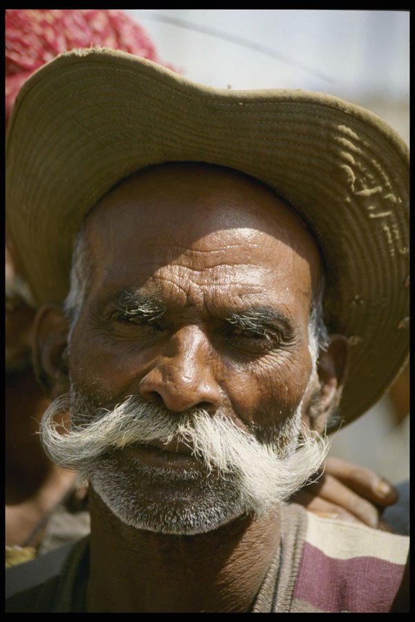 515028 Drive, Rajasthan, India A4 Photo Print