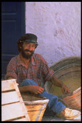 515040 Greece A4 Photo Print