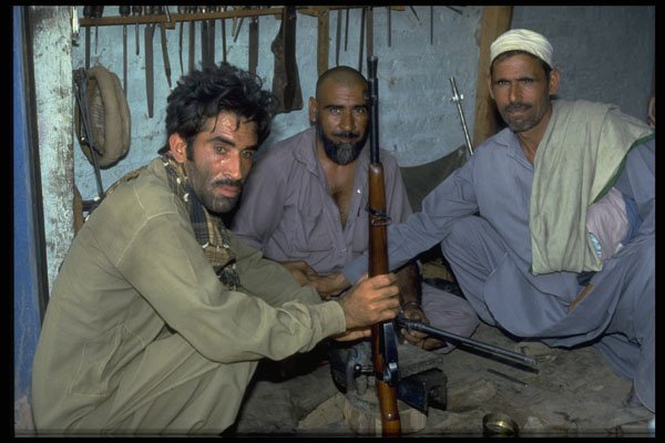 515049 Darra, North Pakistan A4 Photo Print