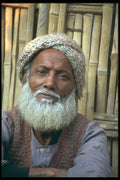 515062 Street Vendor, Bangladesh A4 Photo Print