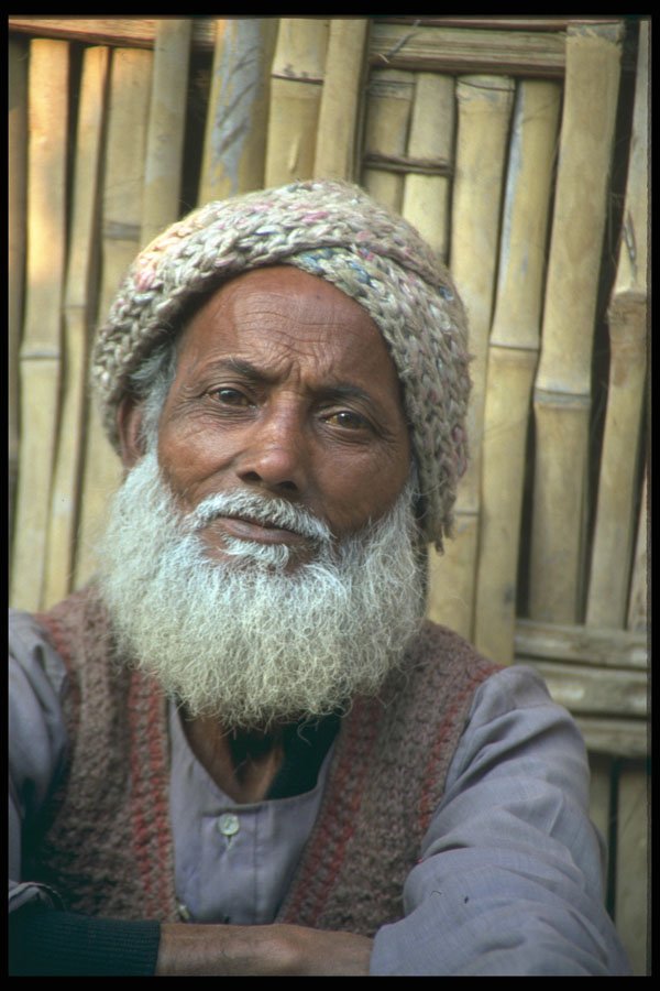 515062 Street Vendor, Bangladesh A4 Photo Print