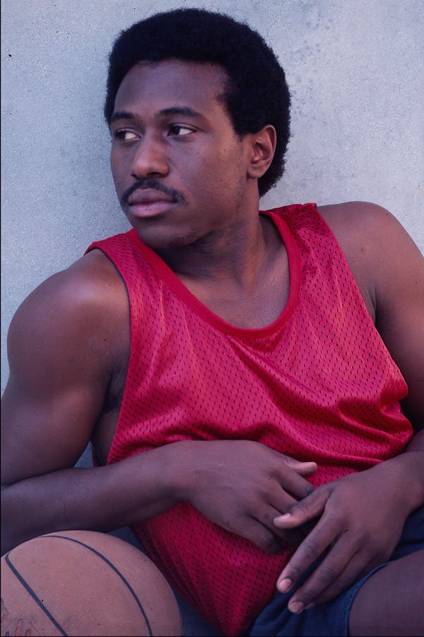 515090 Basketball Player A4 Photo Print