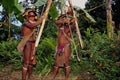 515093 The Hulis Still Hunt With Homemade Bows And Arrows A4 Photo Print