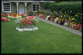 516003 A Quaint English Garden, London, England A4 Photo Print