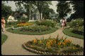 516032 Annapolis Royal Historic Gardens, Nova Scotia, Canada A4 Photo Print
