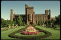 516034 Smithsonian Institute And Enid Haupt Gardens, Washington A4 Photo Print
