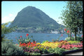 516062 Views Of Public Gardens, Lugano, Switzerland A4 Photo Print