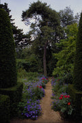 516083 English Country Garden, England A4 Photo Print
