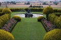 516084 Ascot House Garden, England A4 Photo Print