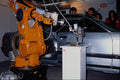 517000 Hanover Industrial Trade Fair, Robots A4 Photo Print