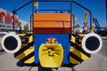 517003 Hanover Industrial Trade Fair, Railway Products A4 Photo Print