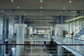 517006 Hanover Industrial Trade Fair, Trade Fair Hall A4 Photo Print