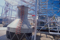 517007 Trade Fair, Building System For Construction Work A4 Photo Print