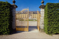 517026 The Golden Gate At Herrenhausen Gardens A4 Photo Print