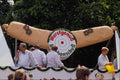 517043 Rifle Festival, Float In The Procession A4 Photo Print