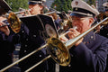 517052 Rifle Festival, Music Procession A4 Photo Print