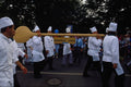 517063 Rifle Festival Procession With The Hotel Industry Guild A4 Photo Print