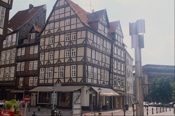 517072 Altstadt A4 Photo Print