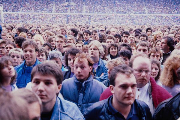 517077 Open Air Concert A4 Photo Print