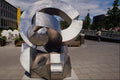 517082 Art In The City Center A4 Photo Print