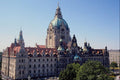 517087 New Town Hall A4 Photo Print
