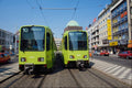 517092 Tramway And Underground A4 Photo Print