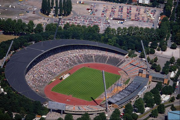 517099 Niedersachsen Stadium A4 Photo Print