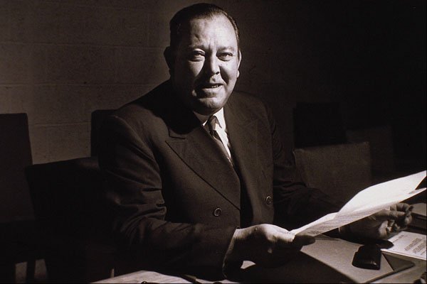 518025 Trygve Lie Of Norway, First UN Secretary General A4 Photo Print