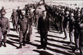 518040 Secretary General Hammarskjold Inspects UNEF's Battalion A4 Photo Print