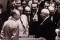 518041 Premier Khrushchev Makes A Point During 15th General Assembly A4 Photo Print