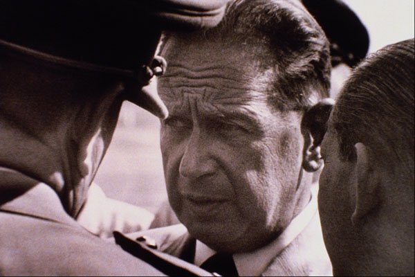 518042 Secretary General Dag Hammarskjold In The Congo, 1960 A4 Photo Print