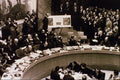518045 Debate On The Cuban Missile Crisis, October 25, 1962 A4 Photo Print