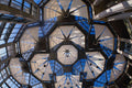 519010 National Gallery Of Canada, Ceiling View Of Great Hall A4 Photo Print