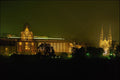 519011 National Gallery Of Canada, Illuminated At Night A4 Photo Print