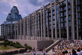 519019 Nat. Gallery Of Canada, Performances In The Amphitheater A4 Photo Print