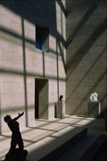 519021 National Gallery Of Canada, The Splendid Water Court A4 Photo Print