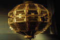 519036 Nat. Museum Of Science And Tech., Alouette 1 Satellite, 1962 A4 Photo Print