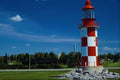 519037 National Museum Of Science And Tech., Cape North Lighthouse A4 Photo Print