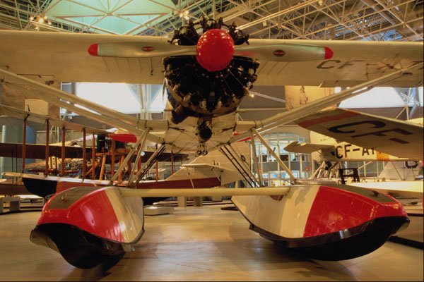 519043 National Aviation Museum, Bellanca CH 300 Pacemaker A4 Photo Print