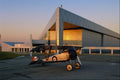 519052 National Aviation Museum, Nieuport 17 And Museum A4 Photo Print
