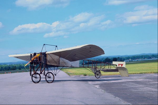 519055 National Aviation Museum, McDowall Monoplane A4 Photo Print