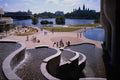 519061 Canadian Museum Of Civilization, Waterfalls A4 Photo Print
