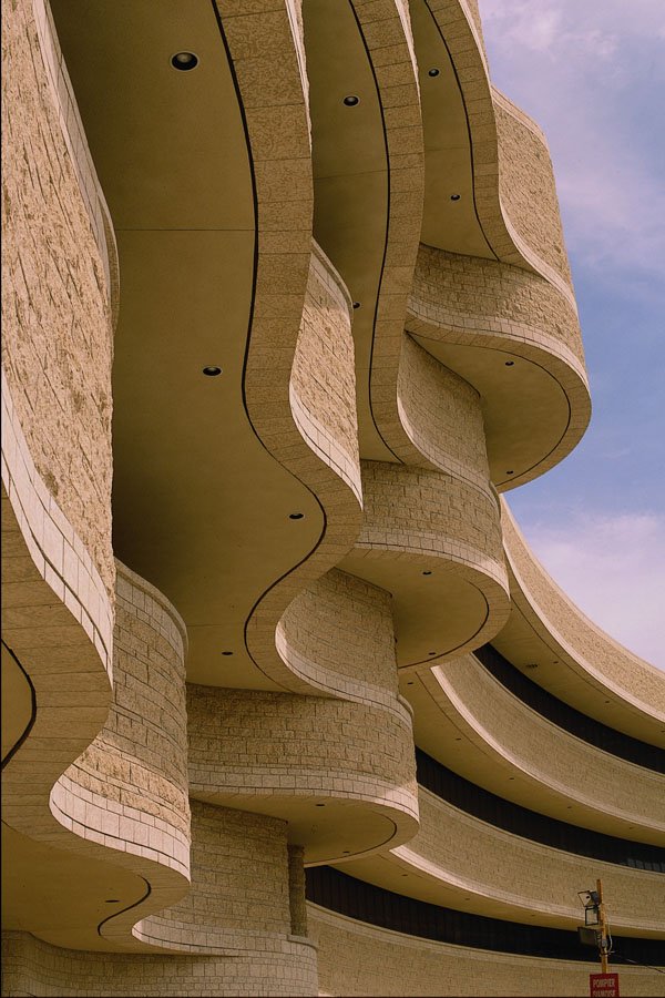 519066 Canadian Museum Of Civilization, Administration Wing A4 Photo Print