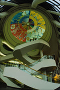 519069 Canadian Museum Of Civilization, Morning Star , By Janvier A4 Photo Print