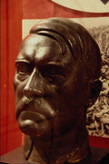 519082 Canadian War Museum, Bust Of Adolf Hitler A4 Photo Print