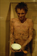 519083 Canadian War Museum, Mannequin Of A Canadian P.O.W. A4 Photo Print