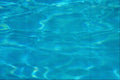 520014 Blue Water Ripples A4 Photo Print