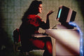 520039 Computer Power With Operator A4 Photo Print