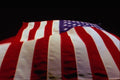 520093 Perspective Waving U.S. Flag A4 Photo Print