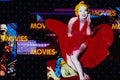520098 Graphic Movie Stars, Monroe A4 Photo Print